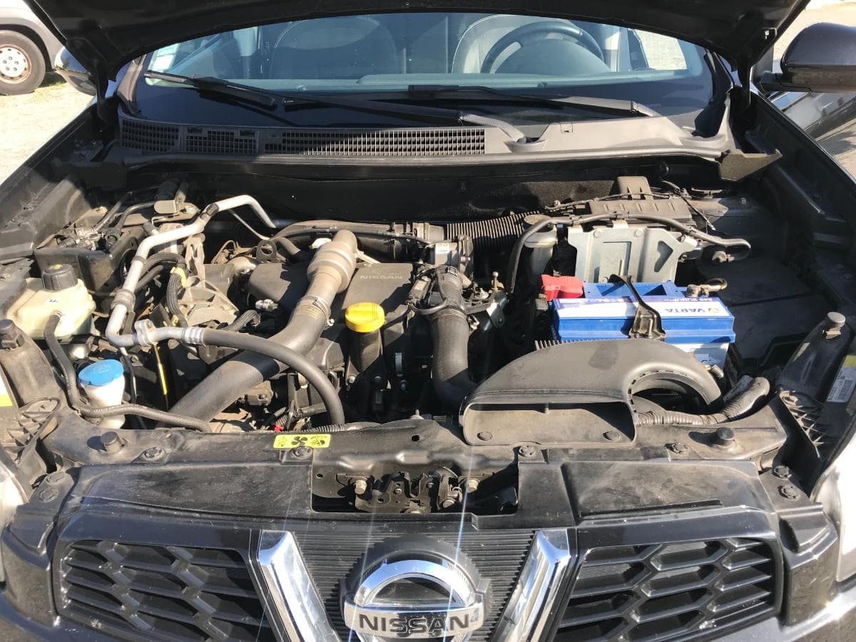 Nissan Qashqai 1.5DCI · Ano 2011 — imagem 9