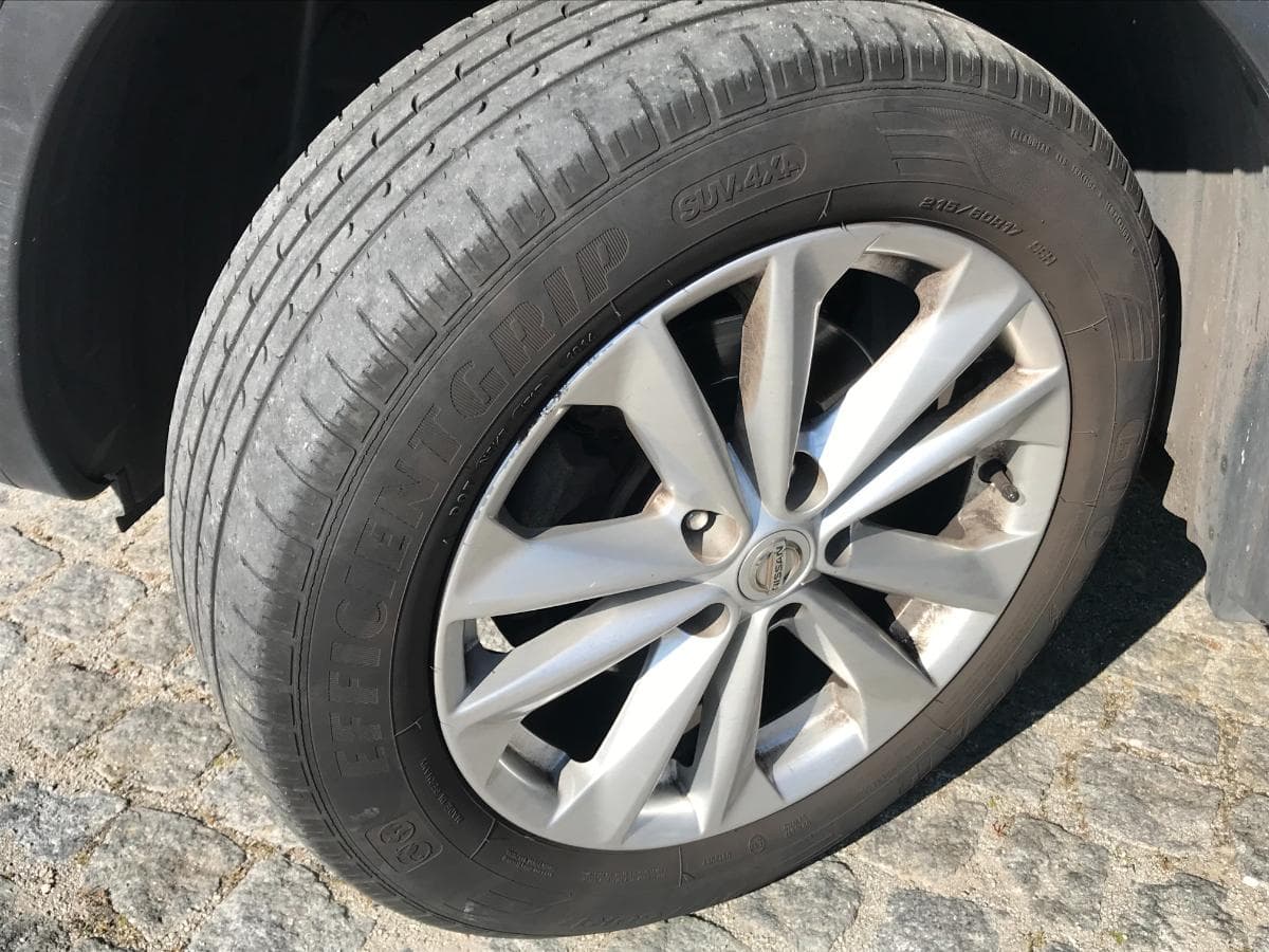 Nissan Qashqai 1.5DCI · Ano 2011 — imagem 11