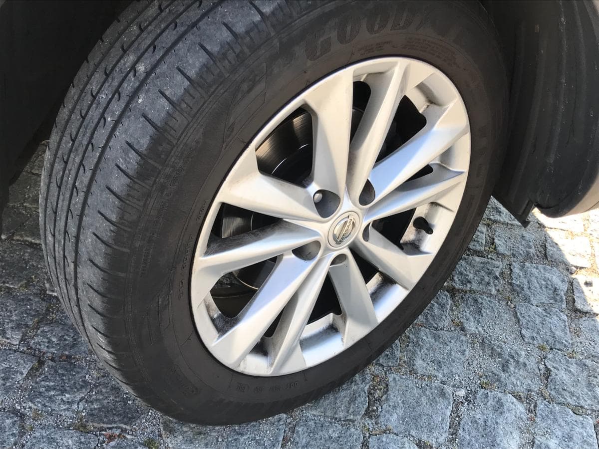 Nissan Qashqai 1.5DCI · Ano 2011 — imagem 12