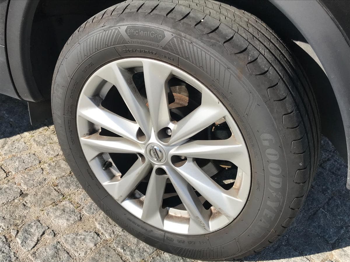 Nissan Qashqai 1.5DCI · Ano 2011 — imagem 14