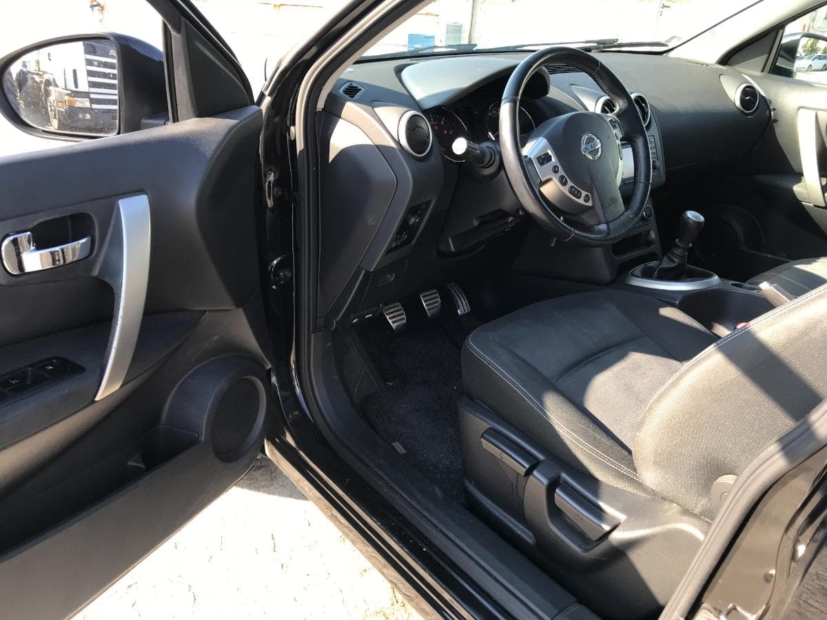 Nissan Qashqai 1.5DCI · Ano 2011 — imagem 15
