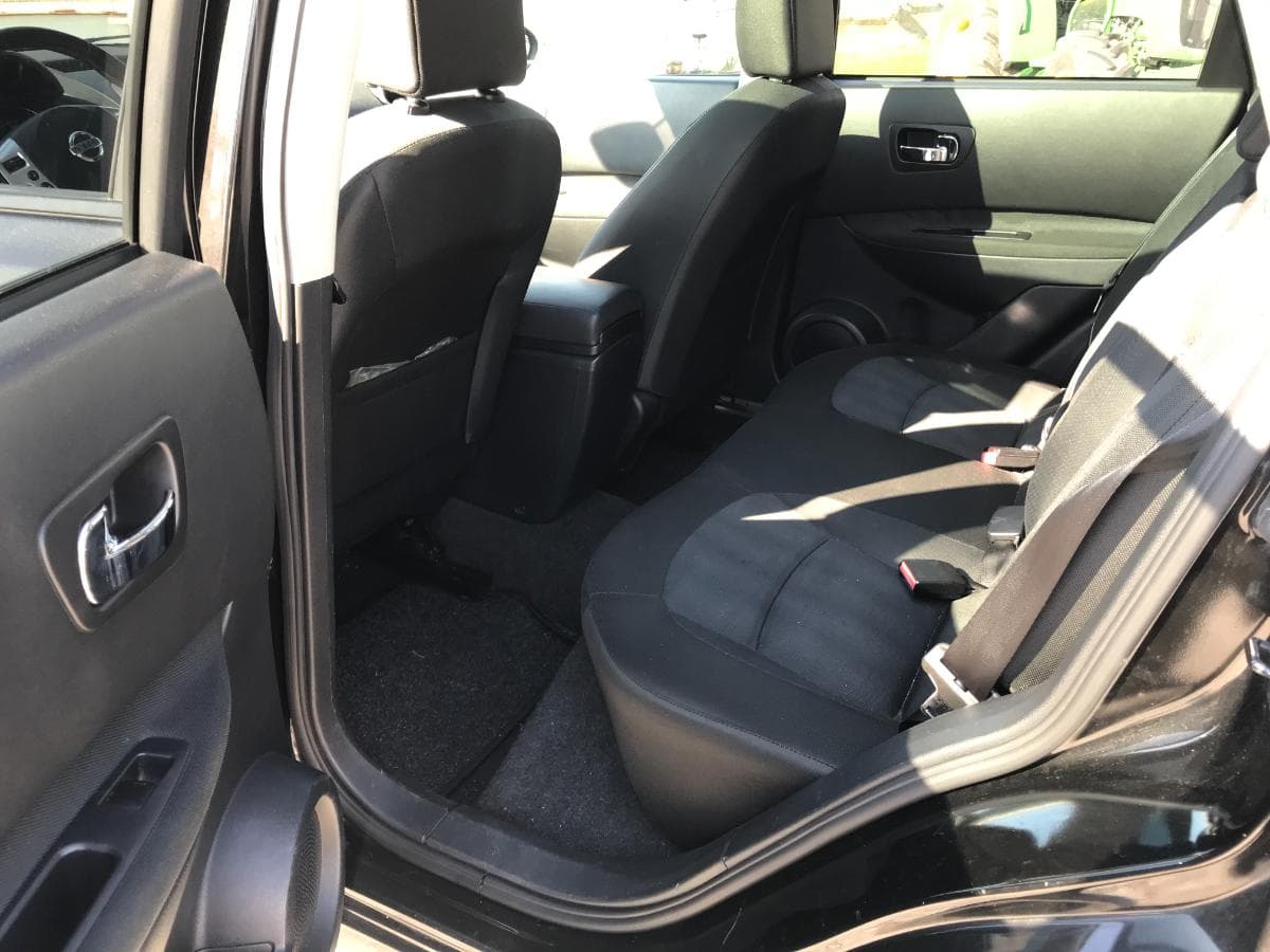 Nissan Qashqai 1.5DCI · Ano 2011 — imagem 16