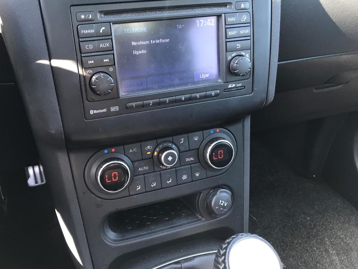 Nissan Qashqai 1.5DCI · Ano 2011 — imagem 22