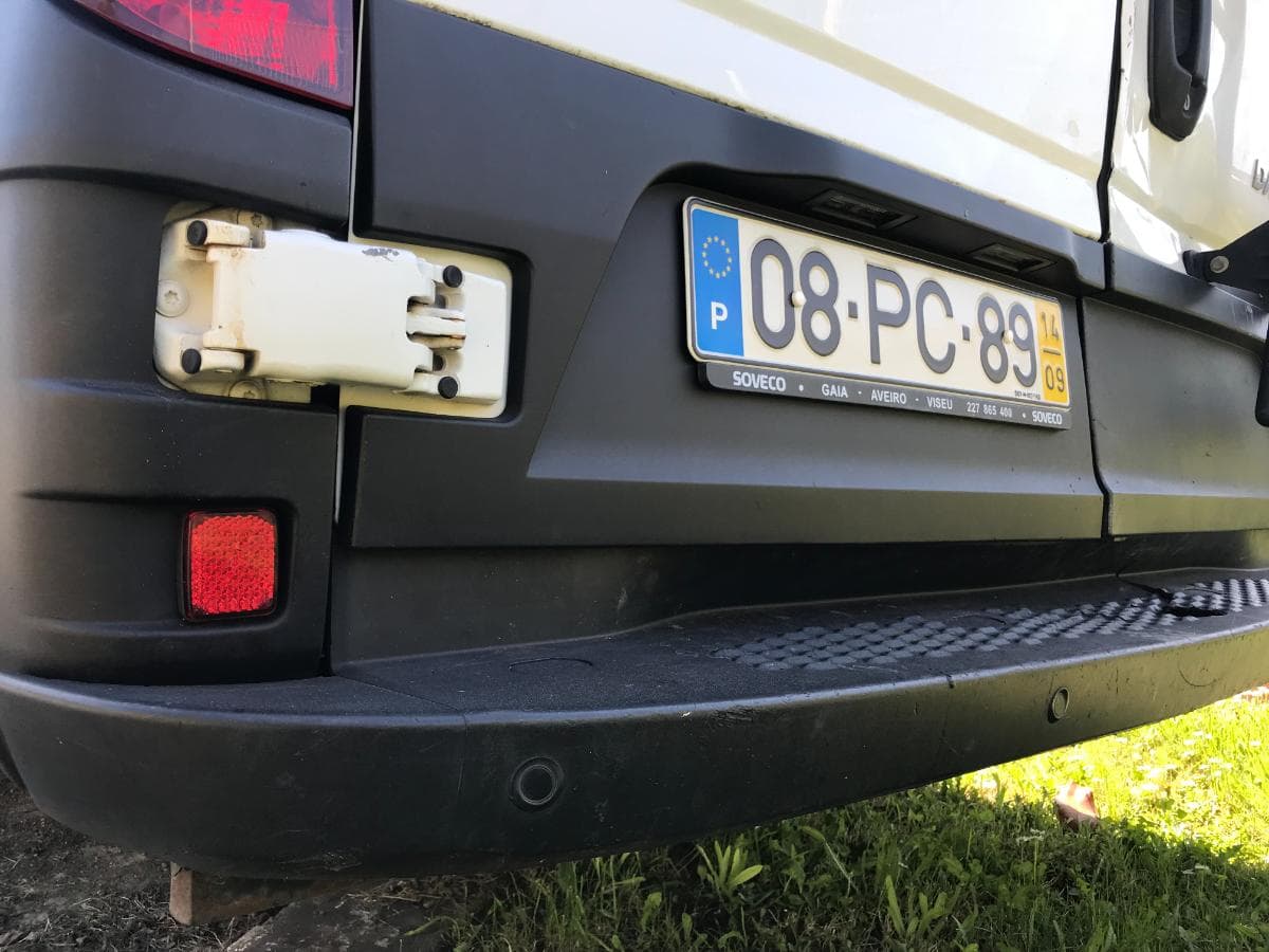 Iveco Daily 35C15 · Ano 2014 — imagem 12