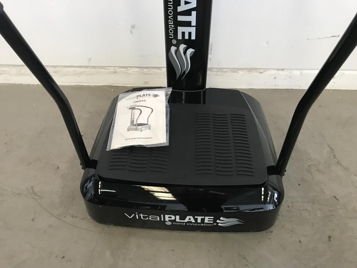 Placa Vibratória — imagem 6