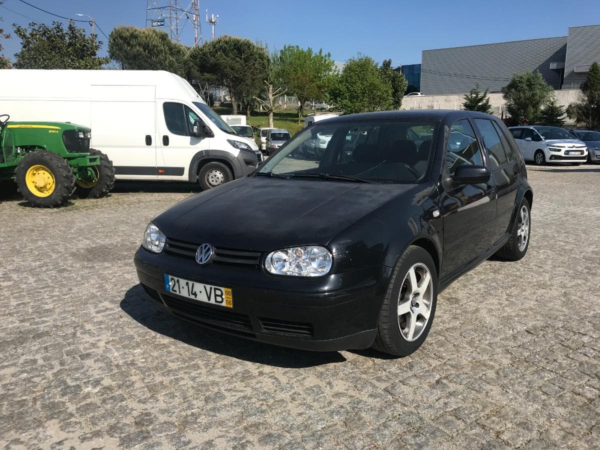 Volkswagen Golf 1.9TDI · Ano 2000 — imagem 5