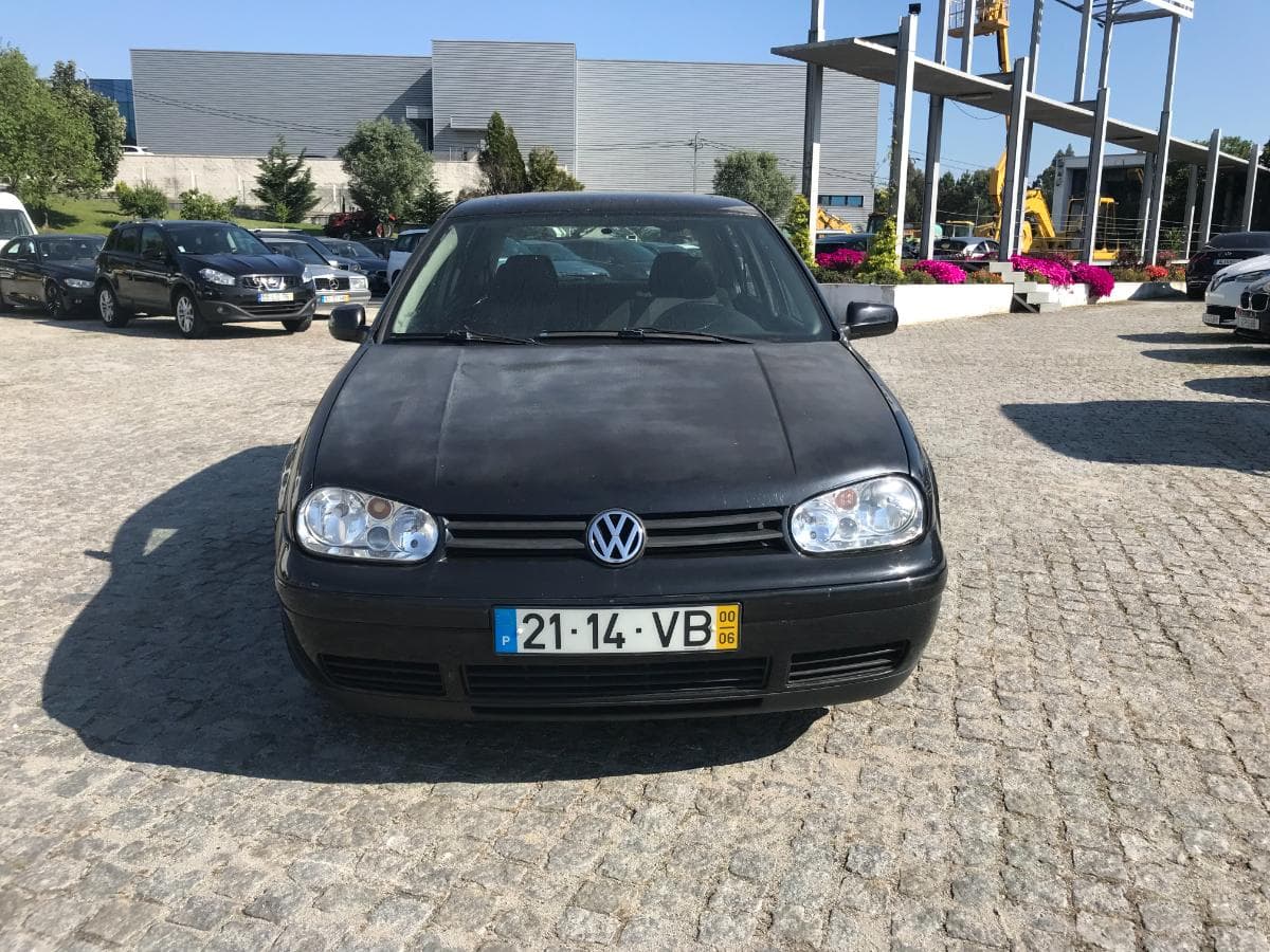 Volkswagen Golf 1.9TDI · Ano 2000 — imagem 2