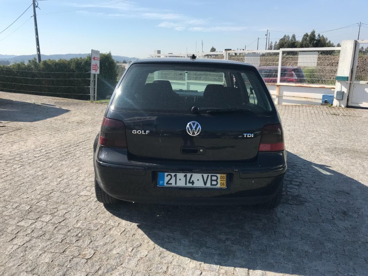 Volkswagen Golf 1.9TDI · Ano 2000 — imagem 7