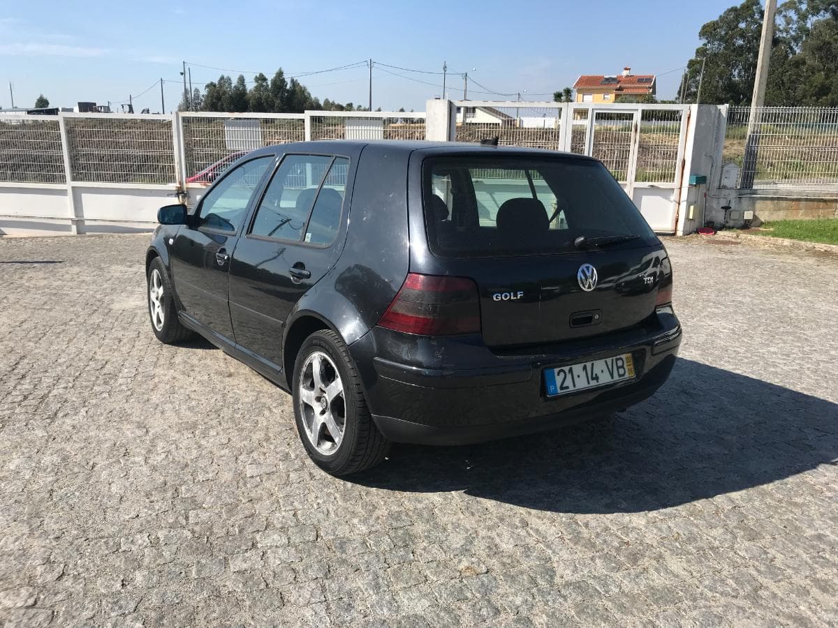 Volkswagen Golf 1.9TDI · Ano 2000 — imagem 10
