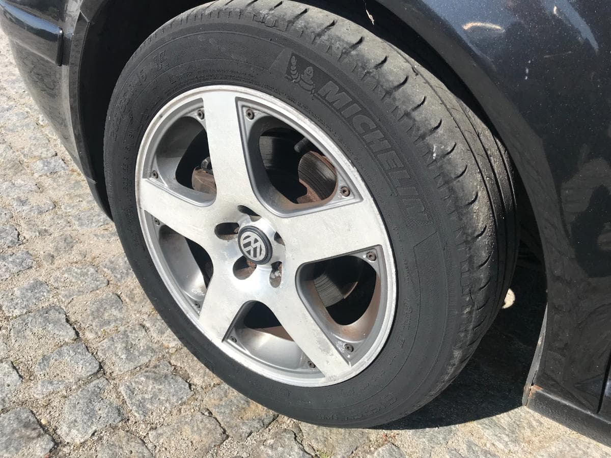 Volkswagen Golf 1.9TDI · Ano 2000 — imagem 11