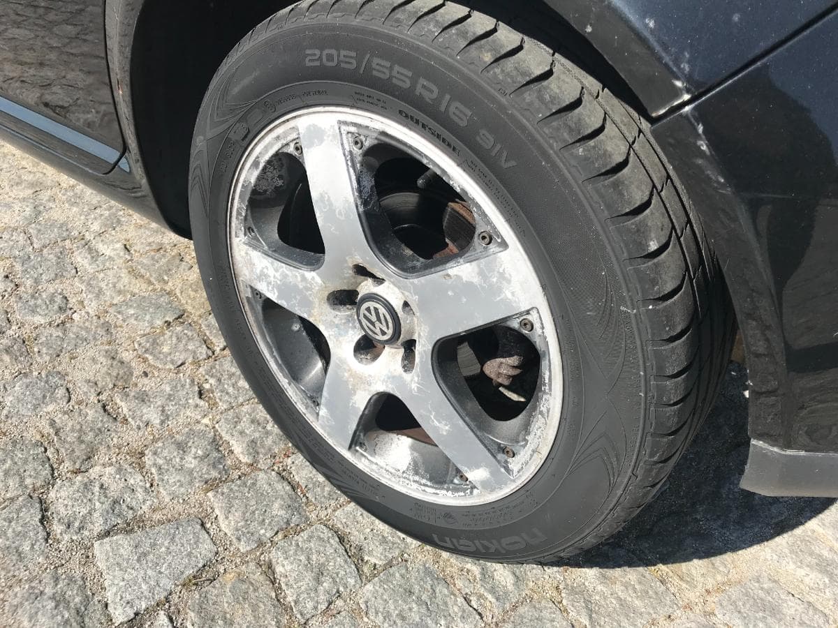 Volkswagen Golf 1.9TDI · Ano 2000 — imagem 14