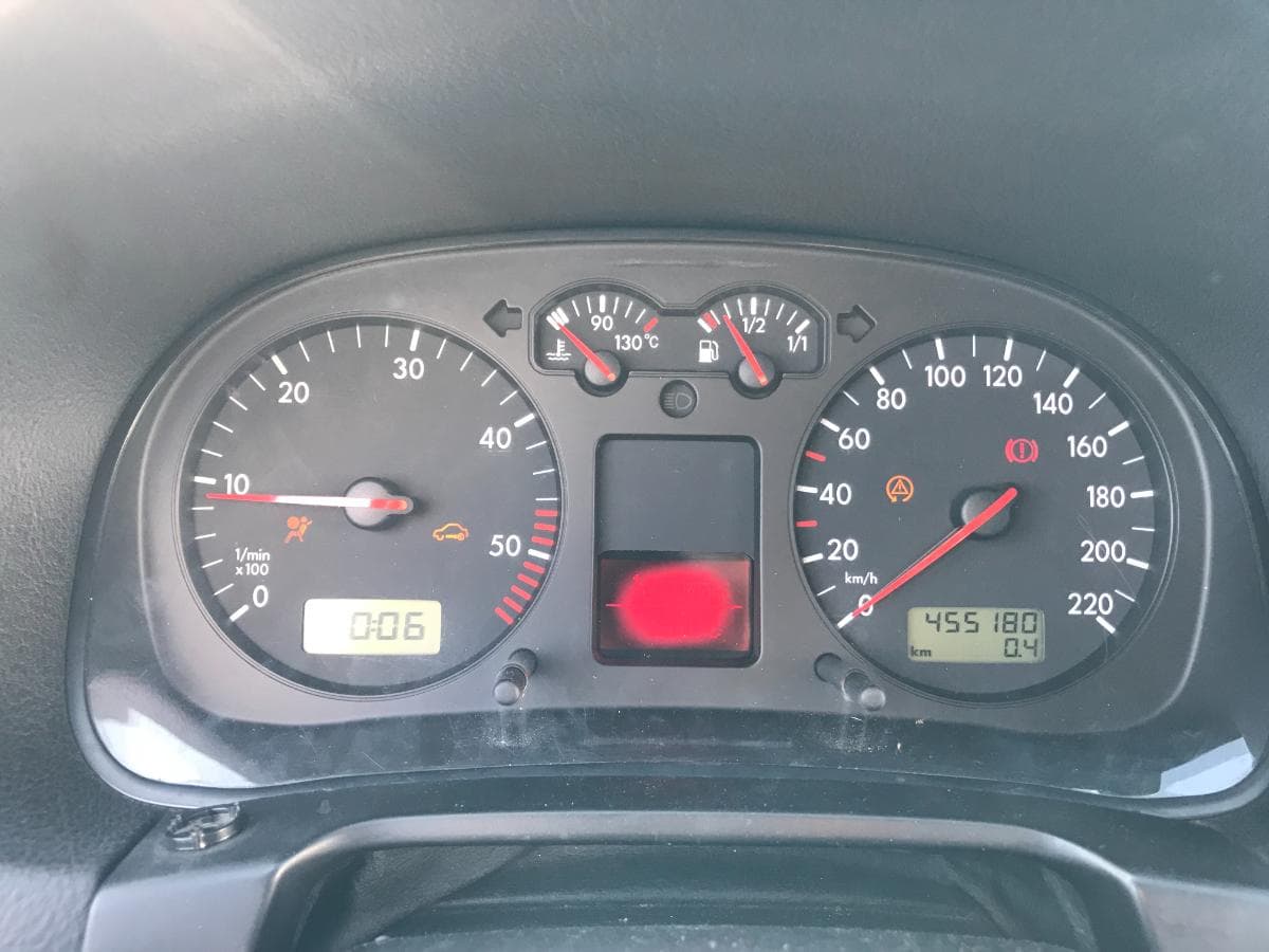 Volkswagen Golf 1.9TDI · Ano 2000 — imagem 25