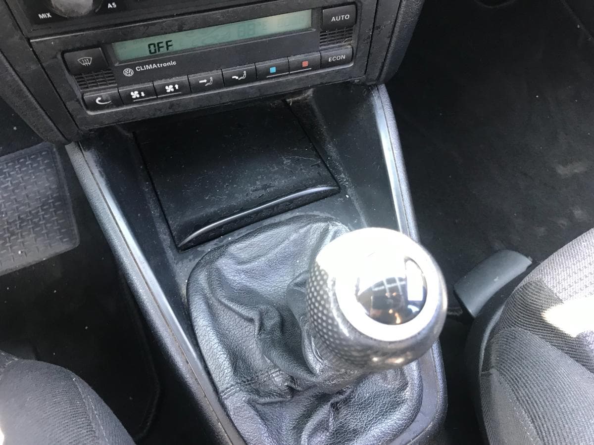 Volkswagen Golf 1.9TDI · Ano 2000 — imagem 27
