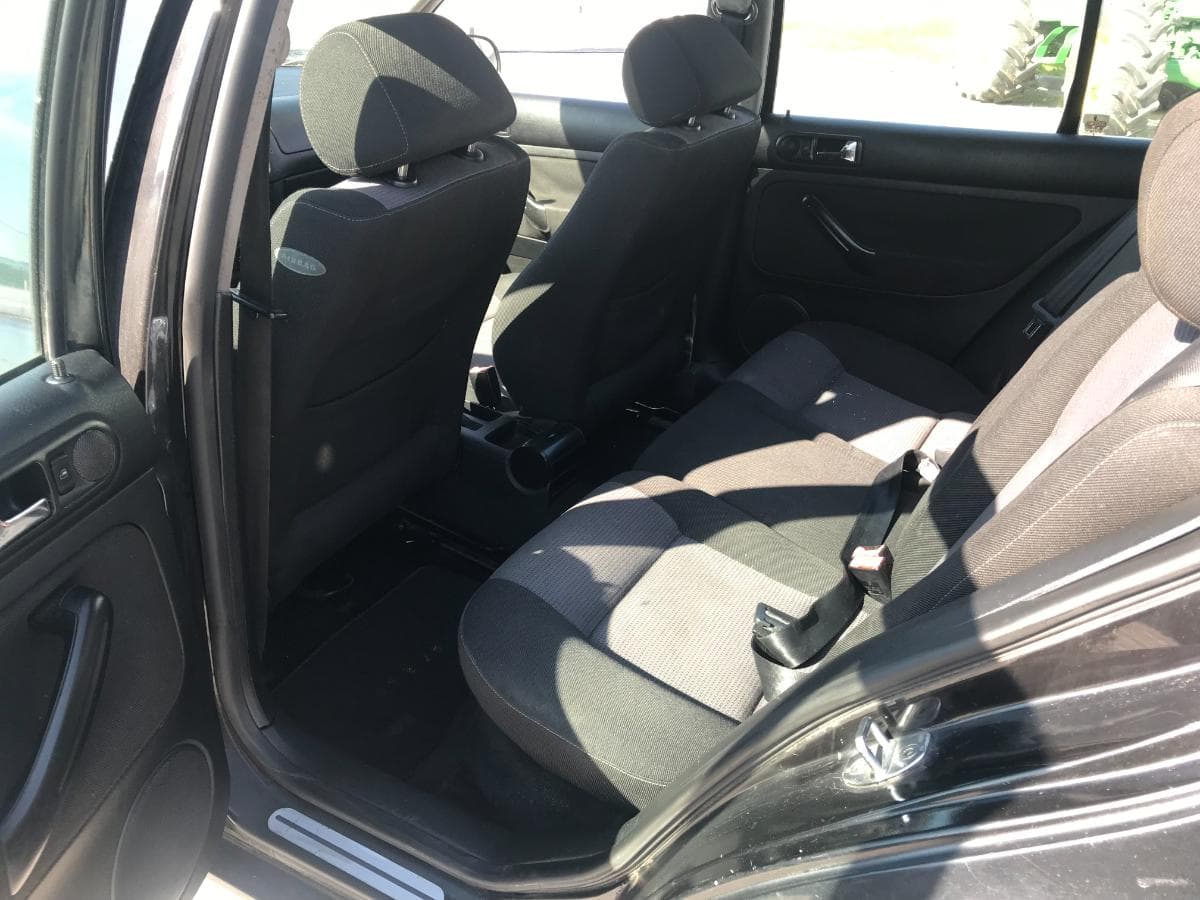 Volkswagen Golf 1.9TDI · Ano 2000 — imagem 28