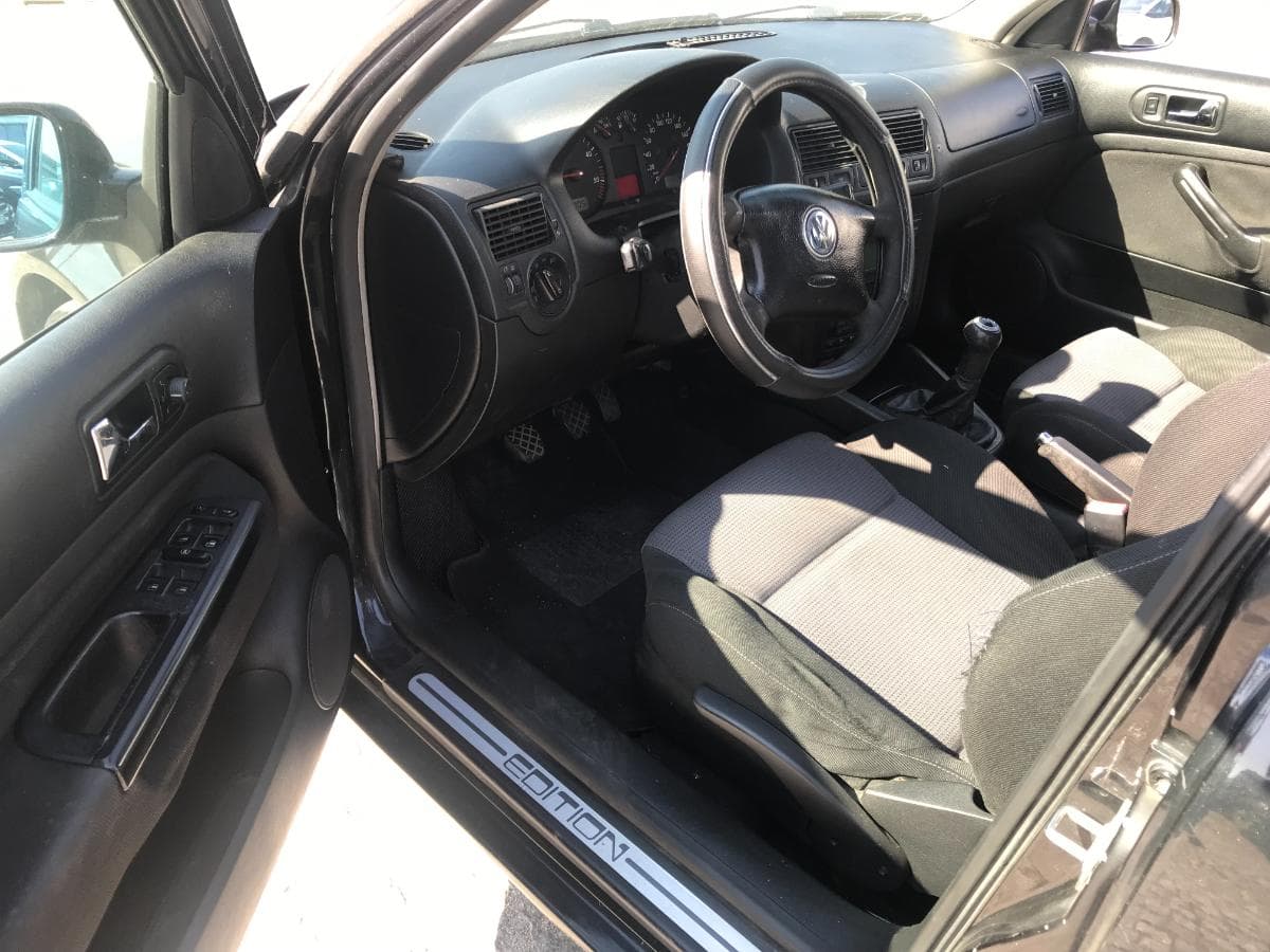 Volkswagen Golf 1.9TDI · Ano 2000 — imagem 19