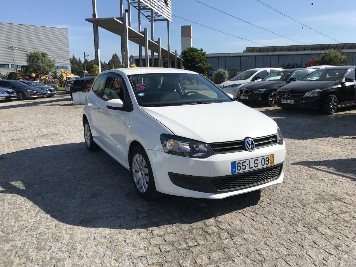 Volkswagen Polo 1.2 TDI · Ano 2011 — imagem 1