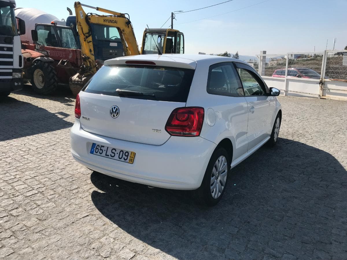 Volkswagen Polo 1.2 TDI · Ano 2011 — imagem 6