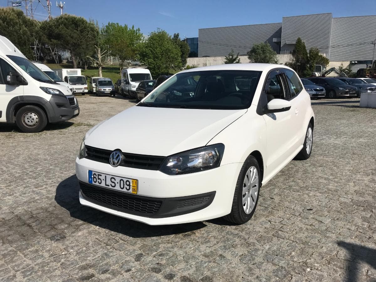 Volkswagen Polo 1.2 TDI · Ano 2011 — imagem 5