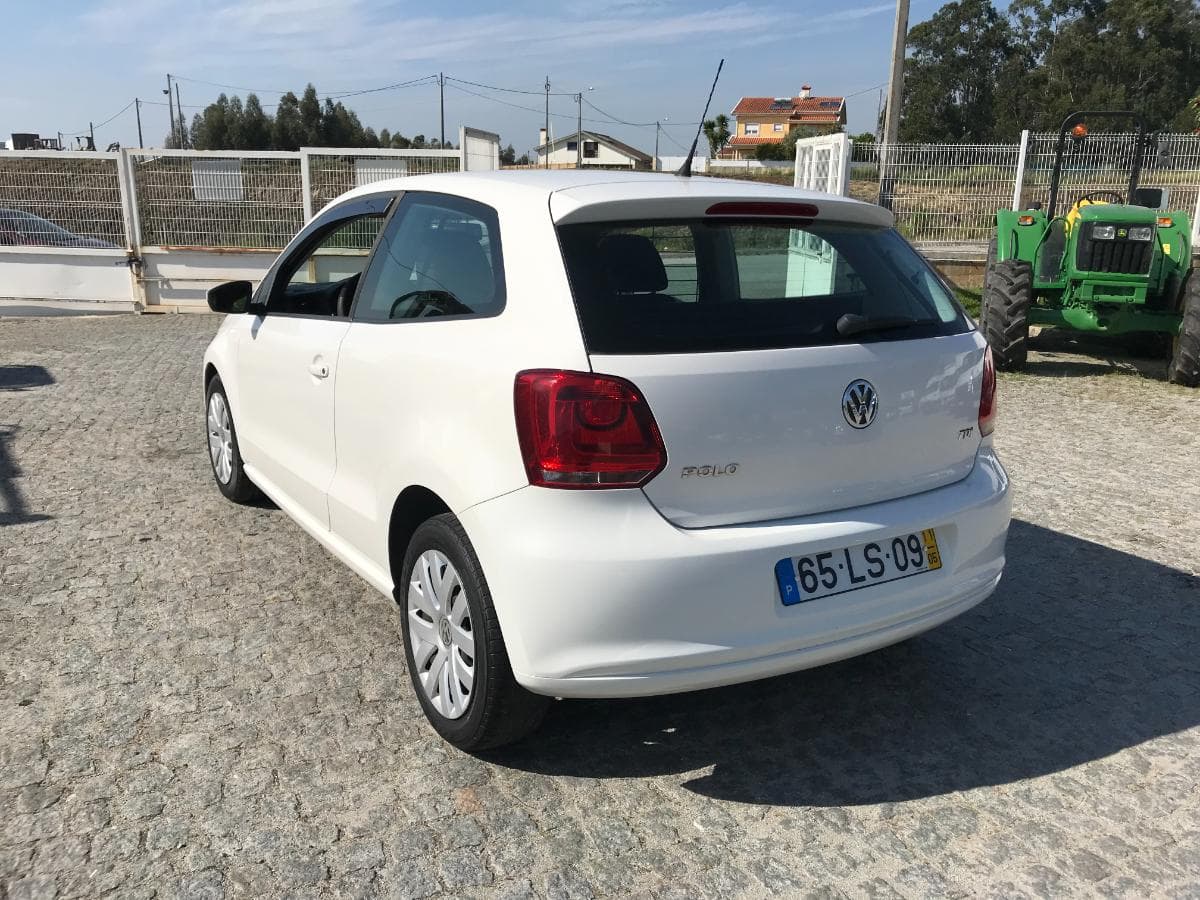 Volkswagen Polo 1.2 TDI · Ano 2011 — imagem 10