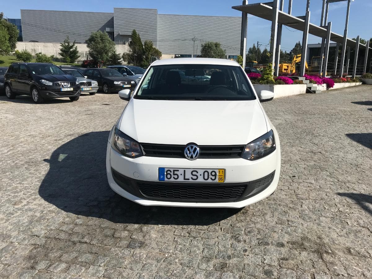 Volkswagen Polo 1.2 TDI · Ano 2011 — imagem 2
