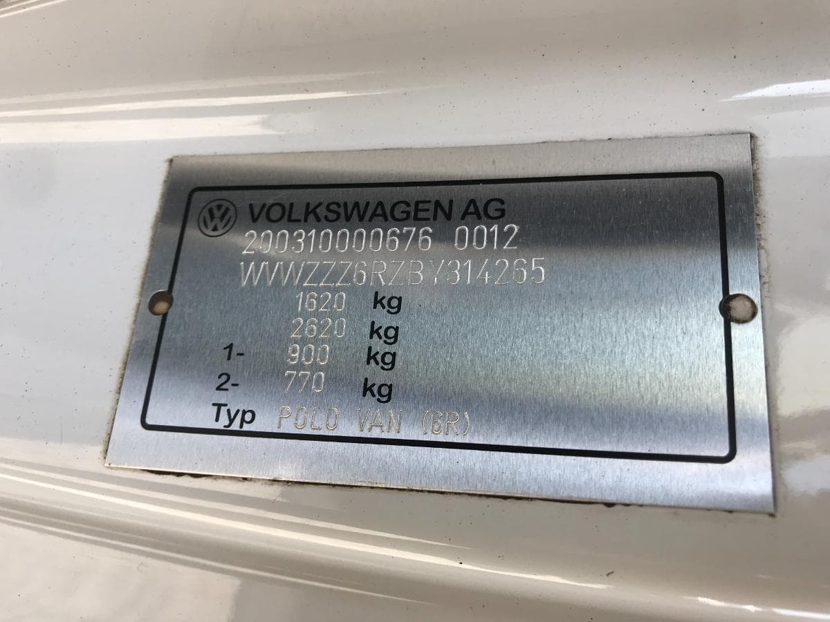 Volkswagen Polo 1.2 TDI · Ano 2011 — imagem 4