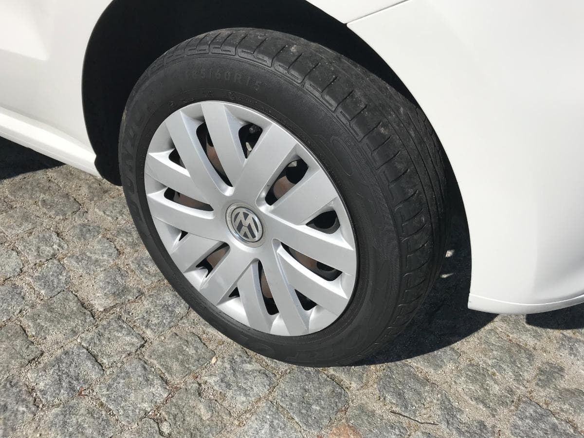 Volkswagen Polo 1.2 TDI · Ano 2011 — imagem 13