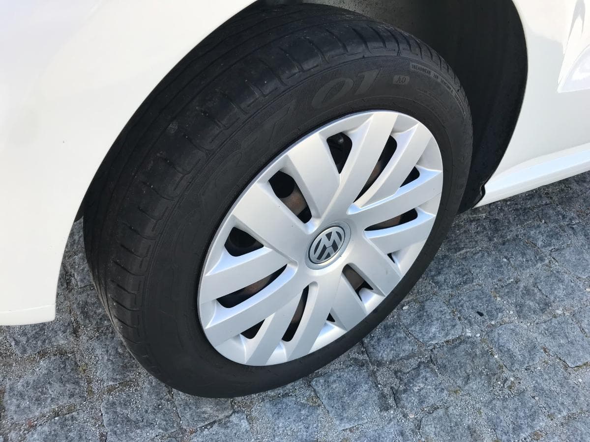 Volkswagen Polo 1.2 TDI · Ano 2011 — imagem 14