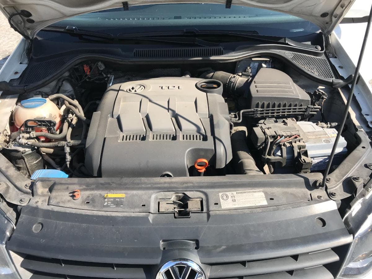 Volkswagen Polo 1.2 TDI · Ano 2011 — imagem 3