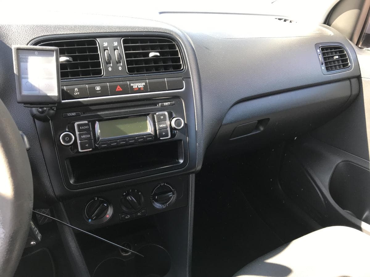 Volkswagen Polo 1.2 TDI · Ano 2011 — imagem 20