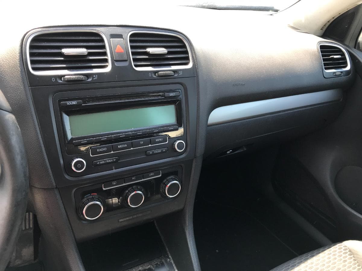 Volkswagen Golf 2.0TDI · Ano 2008 22-HA-76 — imagem 10