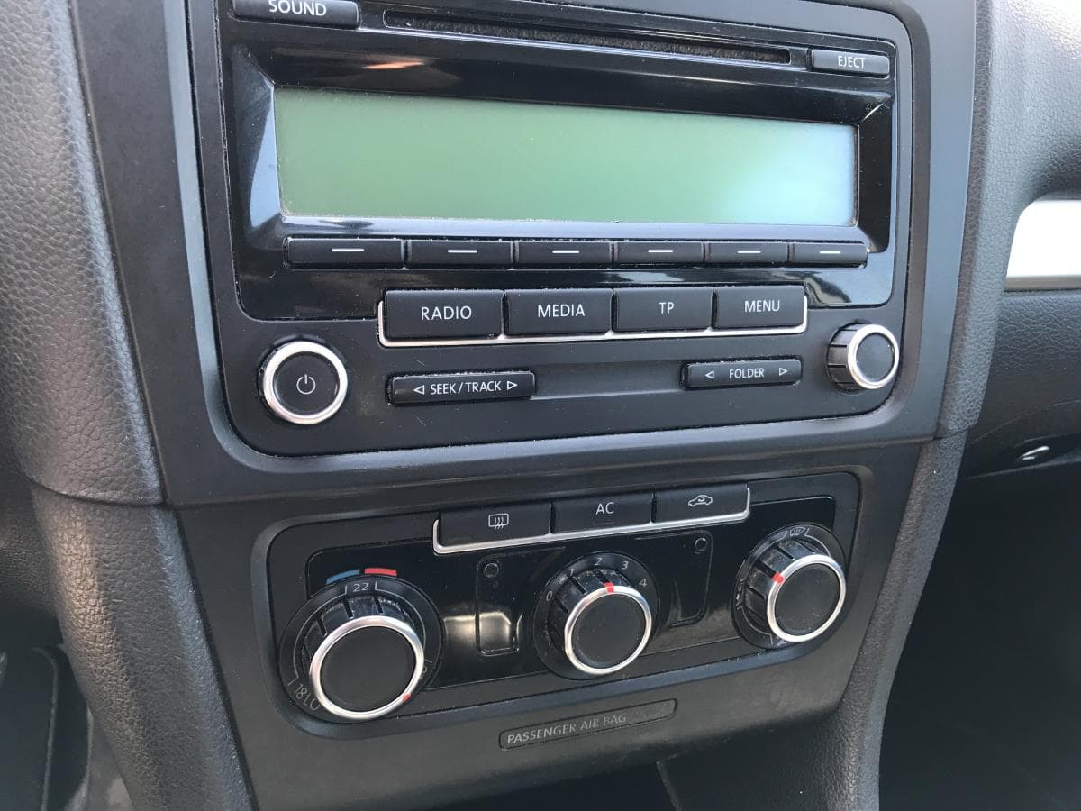 Volkswagen Golf 2.0TDI · Ano 2008 22-HA-76 — imagem 13