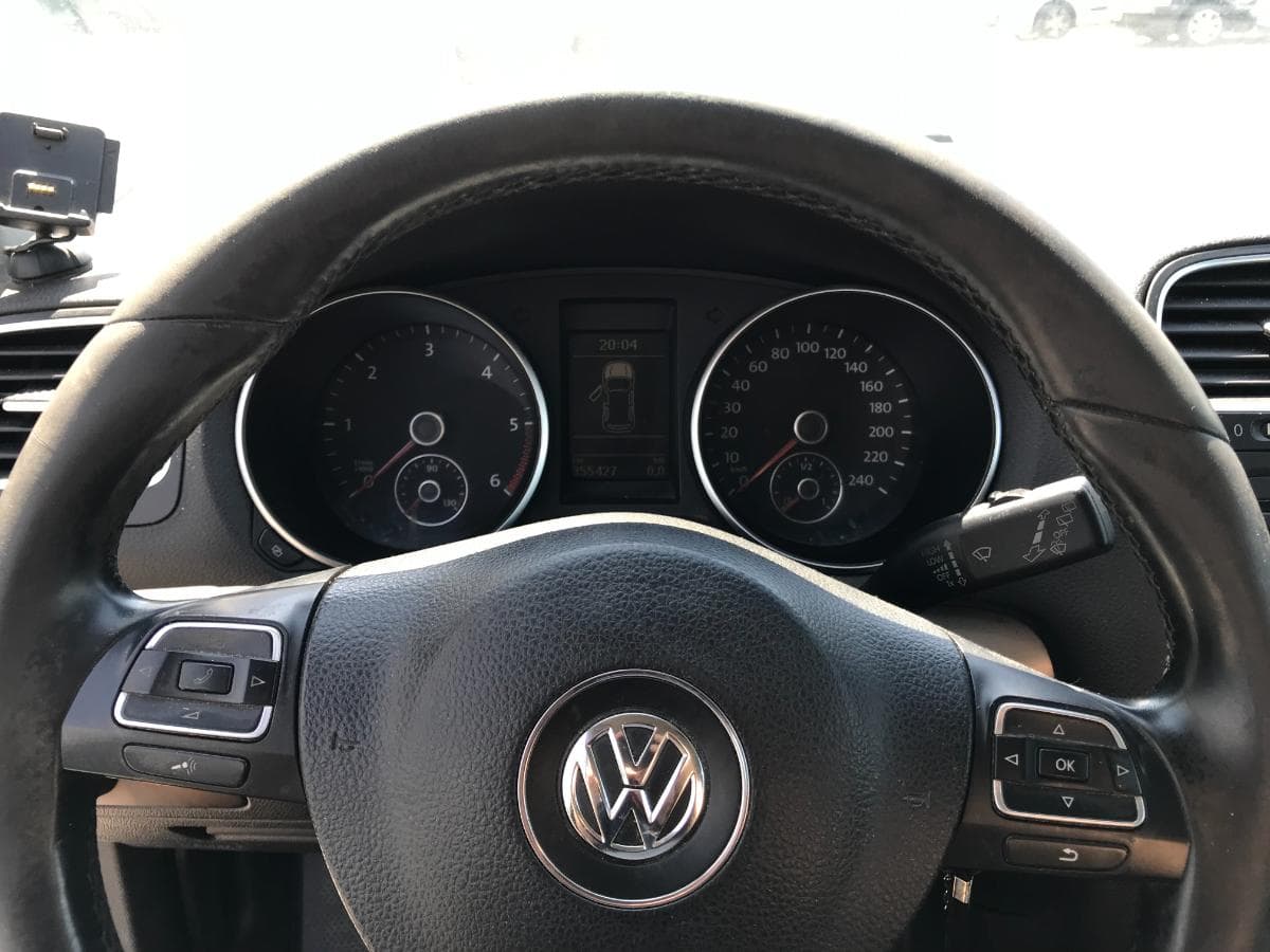 Volkswagen Golf 2.0TDI · Ano 2008 22-HA-76 — imagem 14