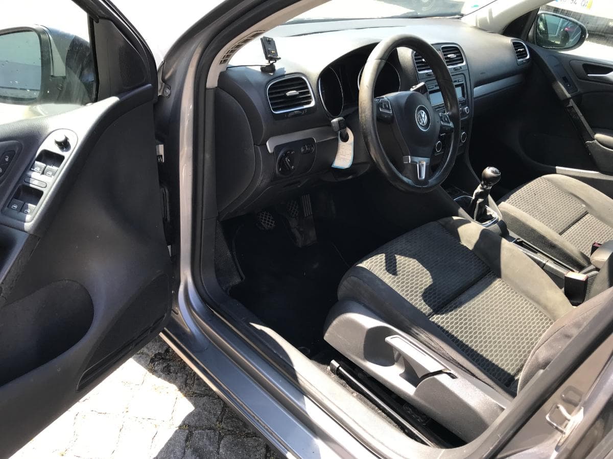 Volkswagen Golf 2.0TDI · Ano 2008 22-HA-76 — imagem 7