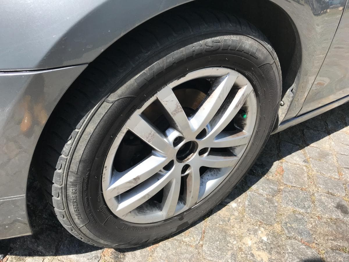 Volkswagen Golf 2.0TDI · Ano 2008 22-HA-76 — imagem 23