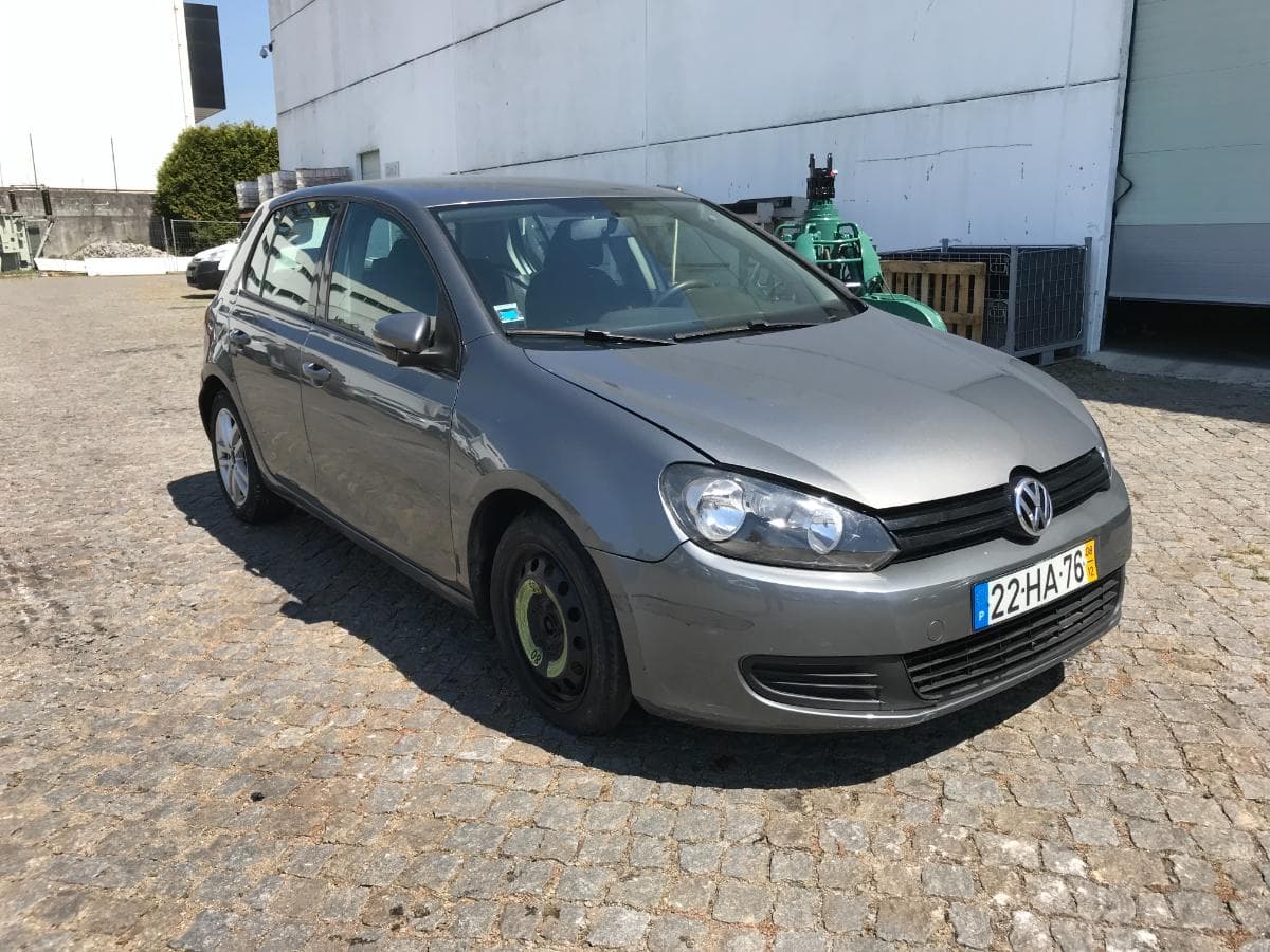 Volkswagen Golf 2.0TDI · Ano 2008 22-HA-76 — imagem 3