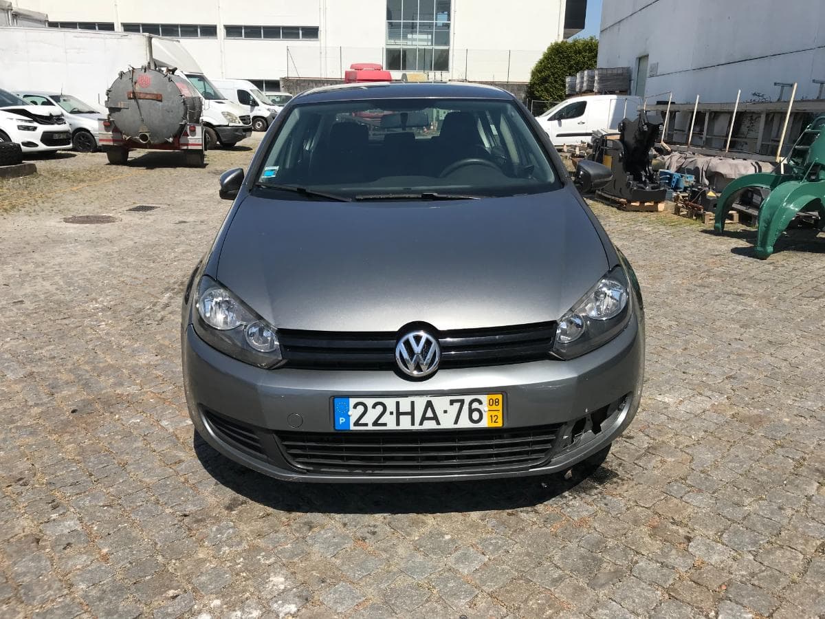 Volkswagen Golf 2.0TDI · Ano 2008 22-HA-76 — imagem 2