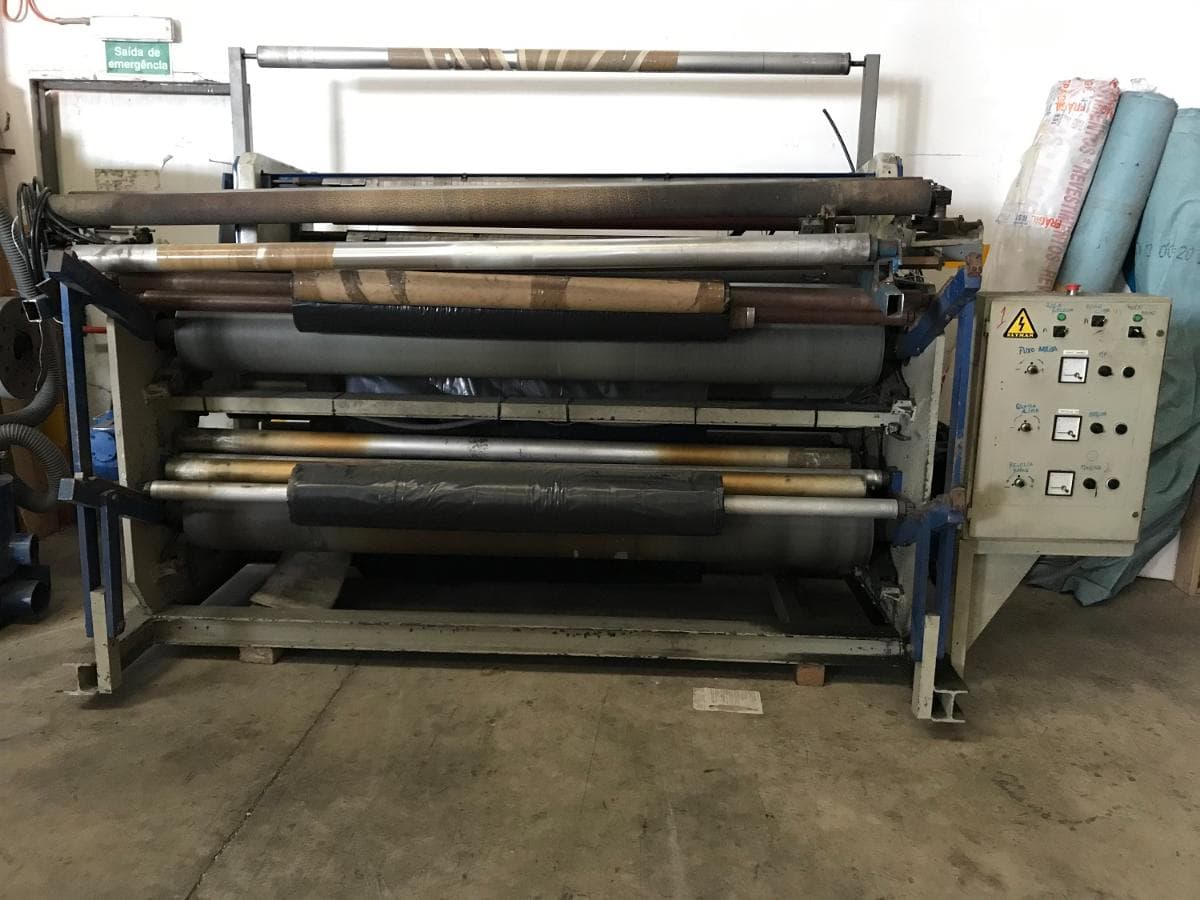 Extrusora Covex 90 — imagen 4
