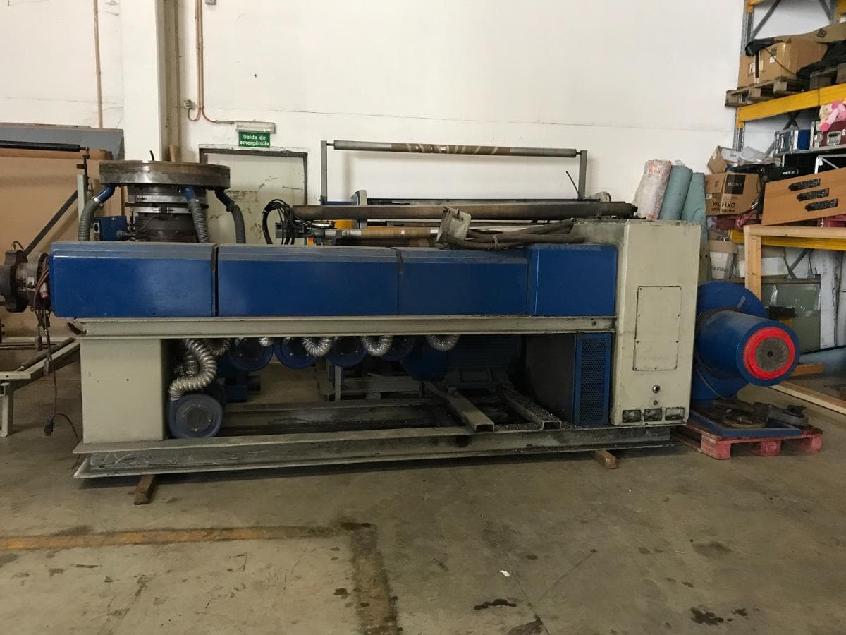 Extrusora Covex 90 — imagen 2