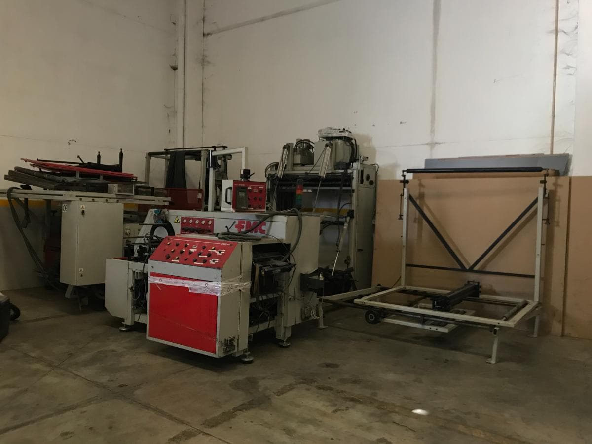 FAST SALE - Linha Produção Sacos Rolo — imagem 3