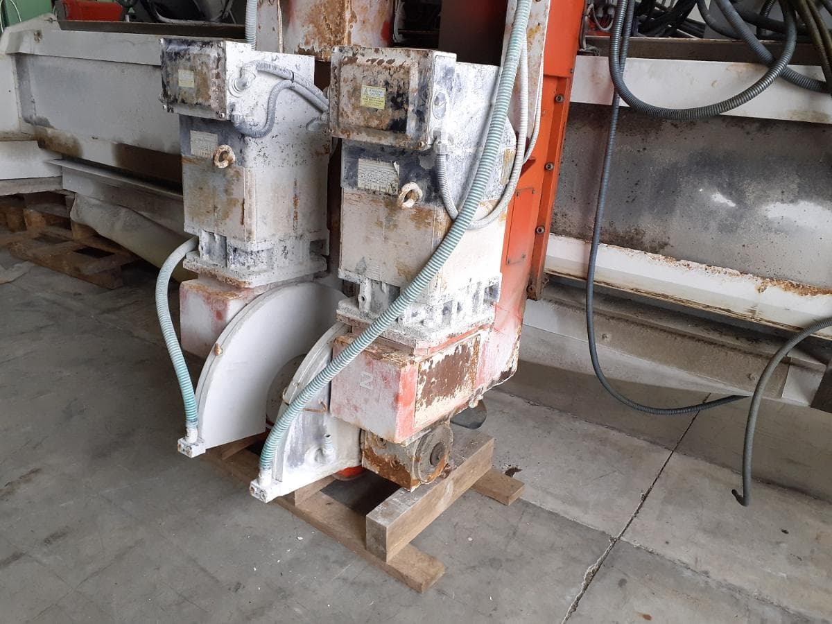 Máquina Corte Pedra — imagen 6