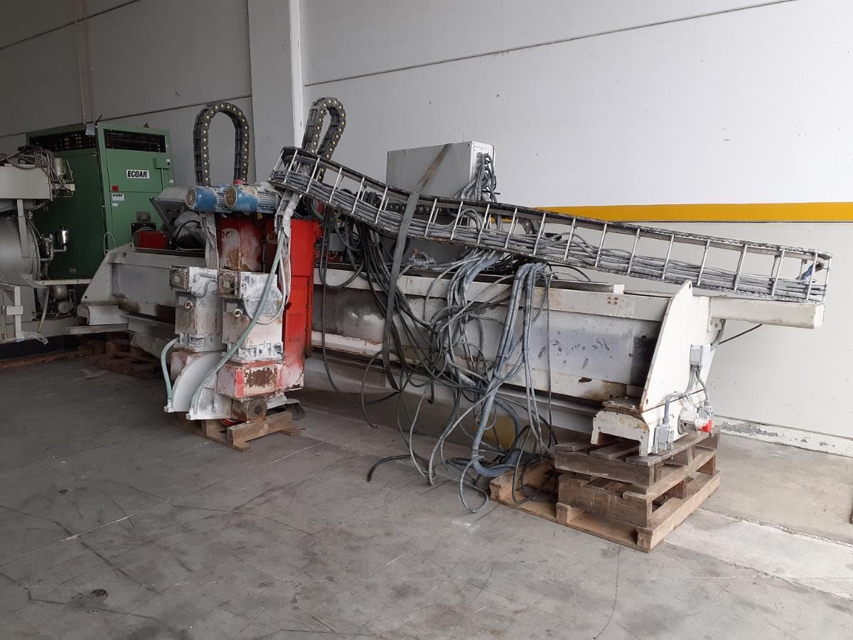 Máquina Corte Pedra — imagen 2