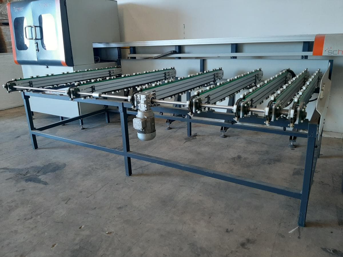 Linha Automatizada Polímeros — imagem 5