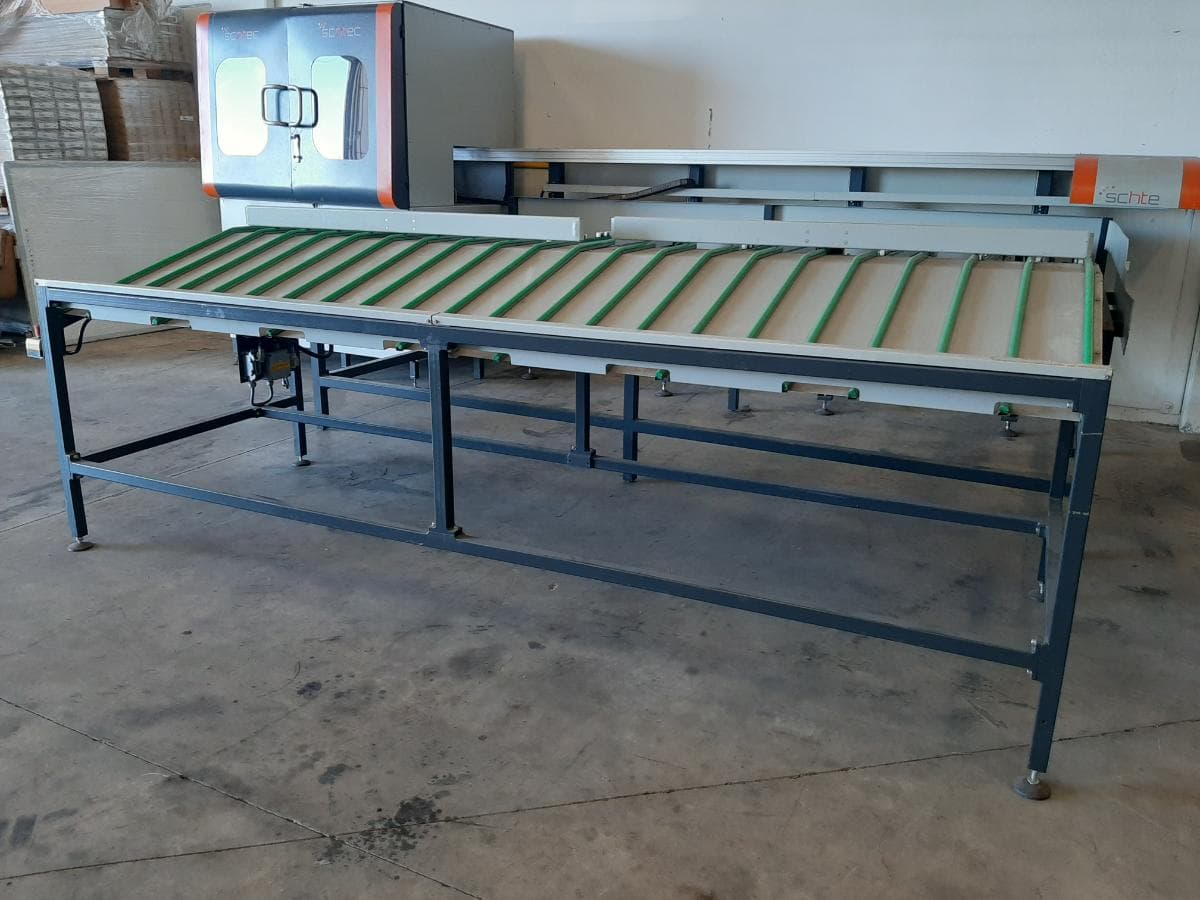Linha Automatizada Polímeros — imagem 10