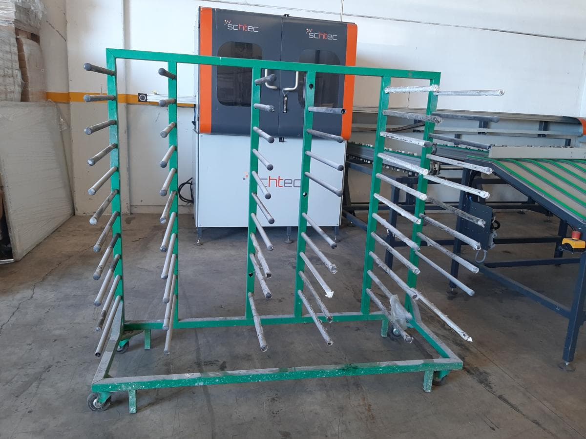 Linha Automatizada Polímeros — imagem 11