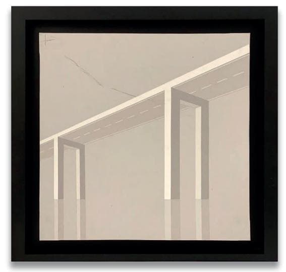 "Heritance / Dirty Light" - Baltazar Torres