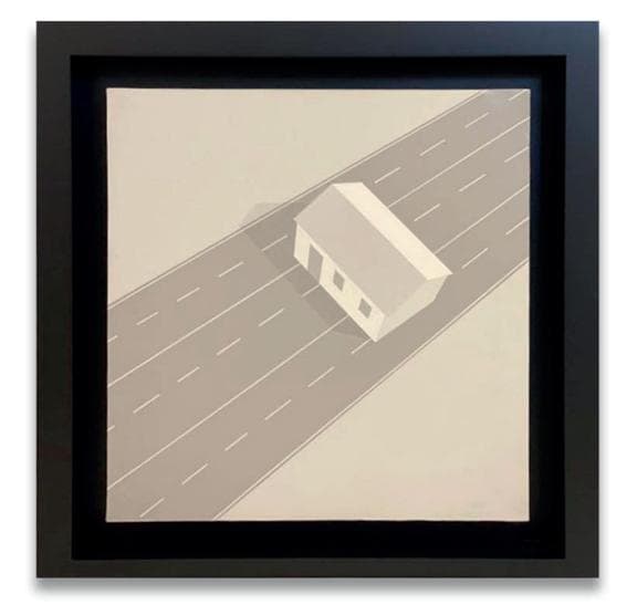 "Heritance / Dirty Light" - Baltazar Torres