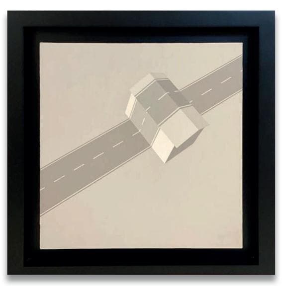 "Heritance / Dirty Light" - Baltazar Torres
