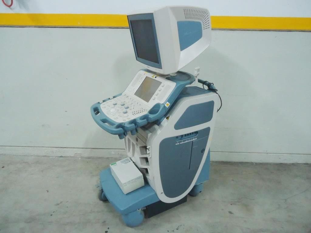 Ecógrafo — imagen 2