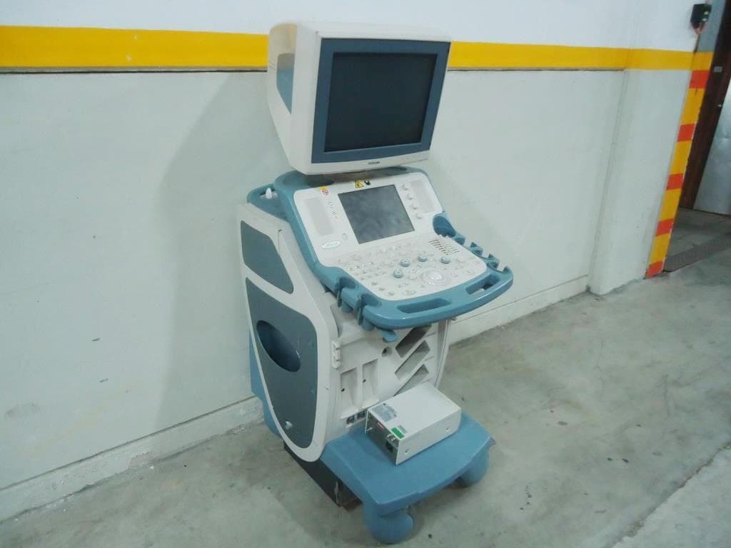 Ecógrafo — imagen 3