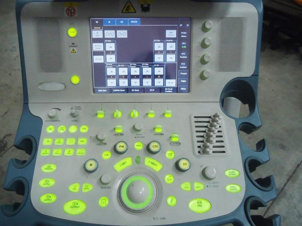 Ecógrafo — imagen 12